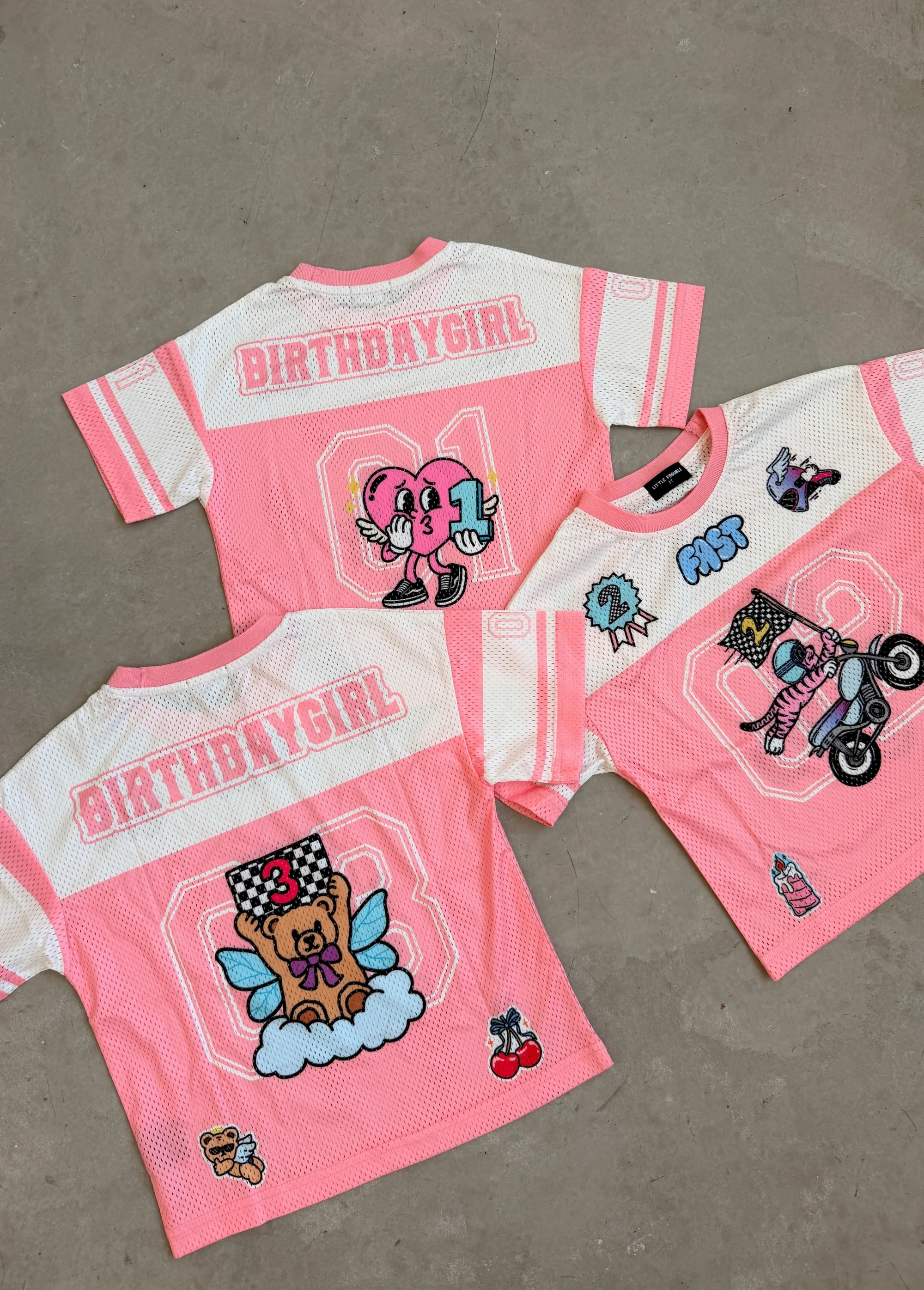 Children's Tops